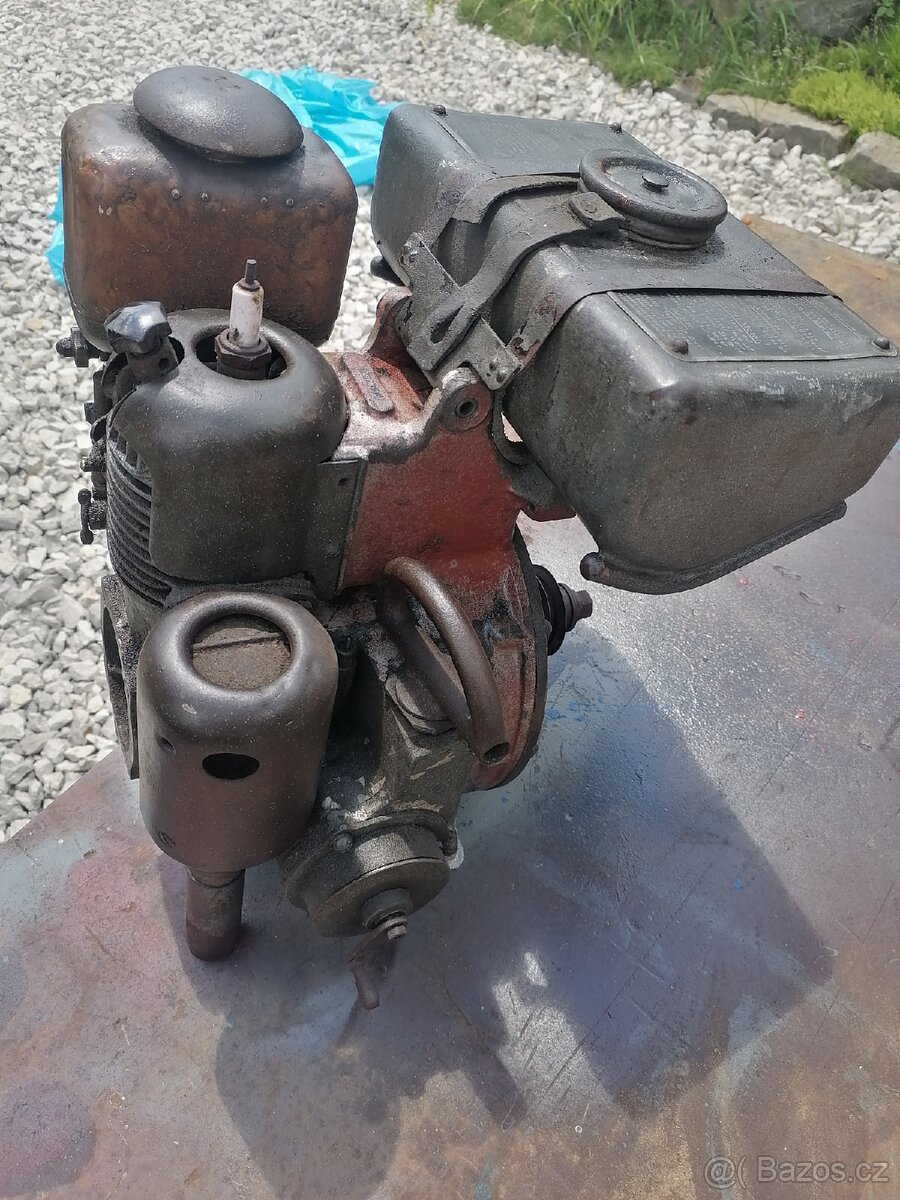 Německý motor, válka - 6