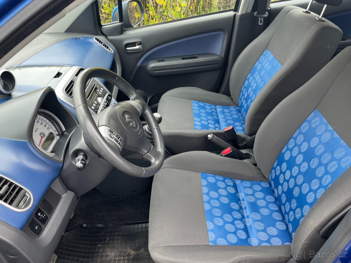 Suzuki Splash, 1.3 DDiS - 6