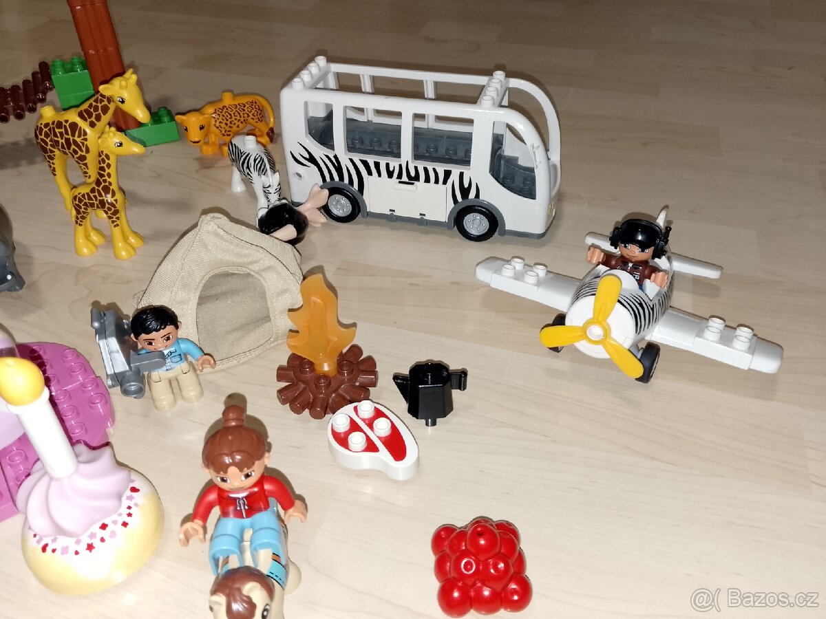 lego duplo - 6