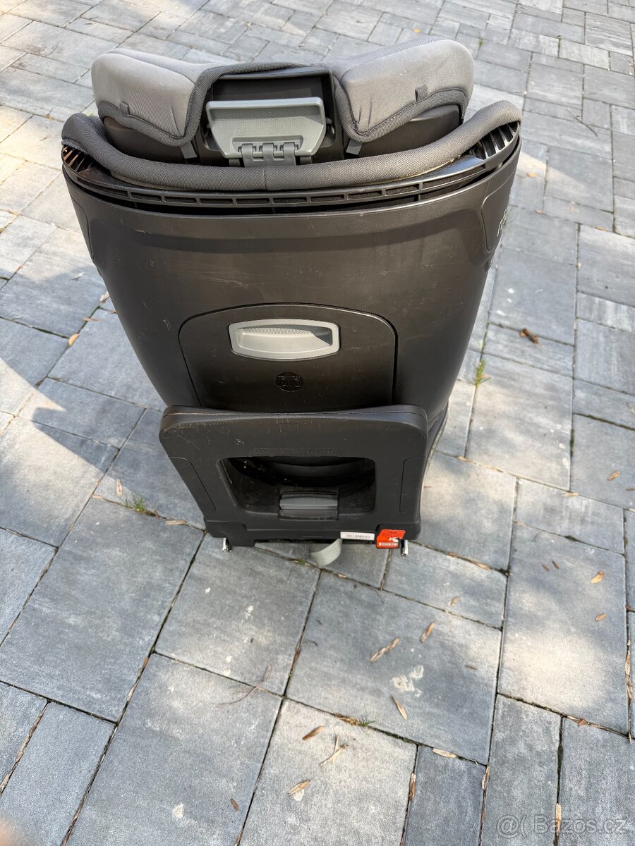 Britax Römer DualFix M i-Size - 6