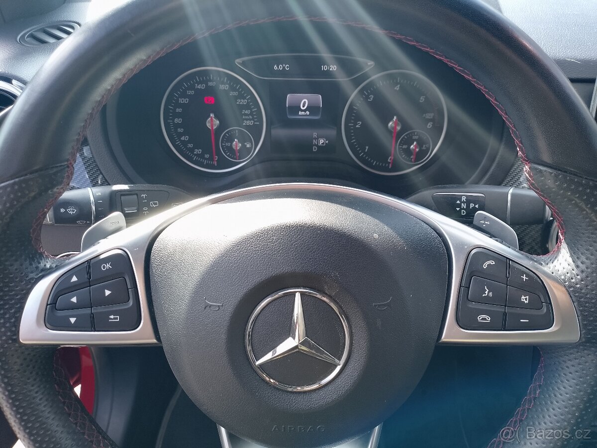 Mercedes Benz B200 AMG - 6