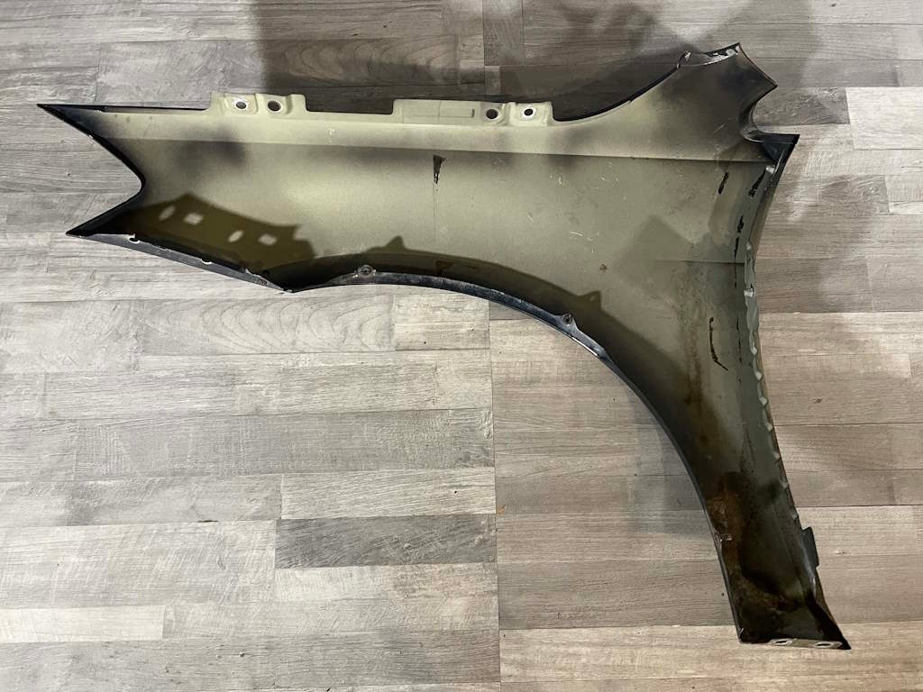 VW GOLF 7 - 5G - 2012-2016 - blatník PP - 6