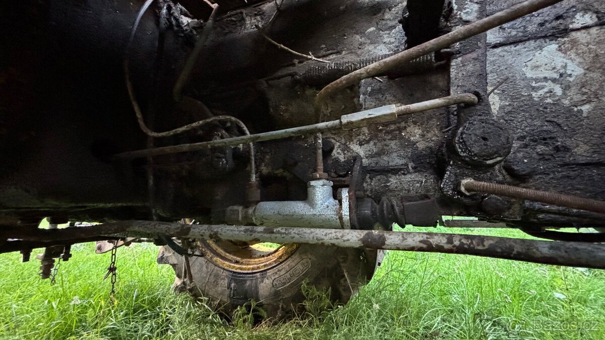 Zetor 4511 - 6