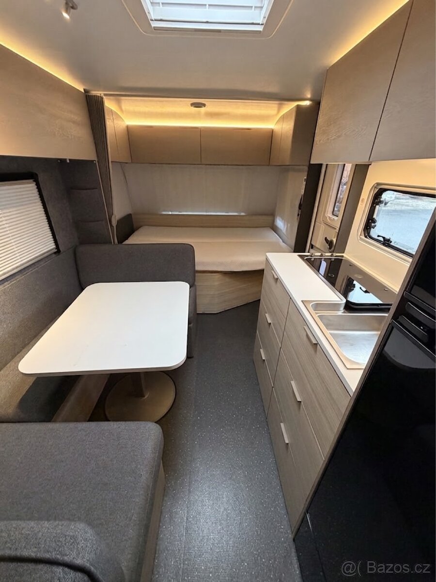 Adria Altea 552 PK3 odpočet DPH plná výbava - 6