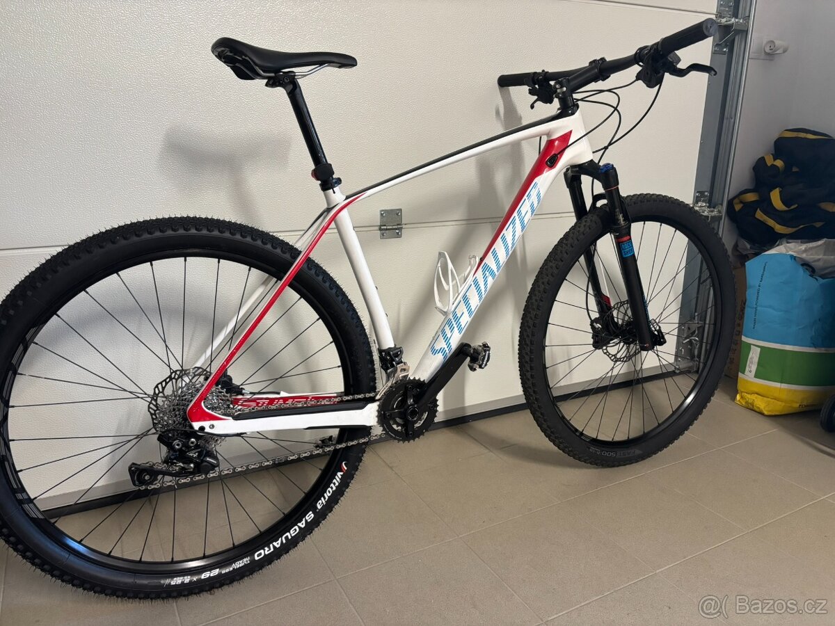 Specialized Stumpjumper Carbon XL - 6