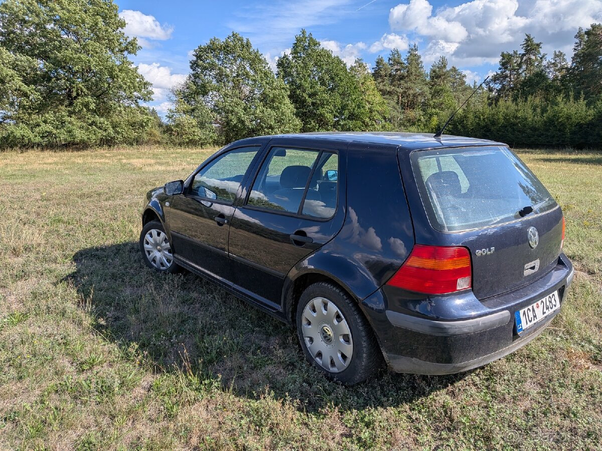 Golf 4 - 6