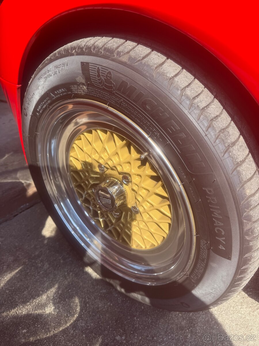 Predam BBS Mahle 7x16 5x130 - 6