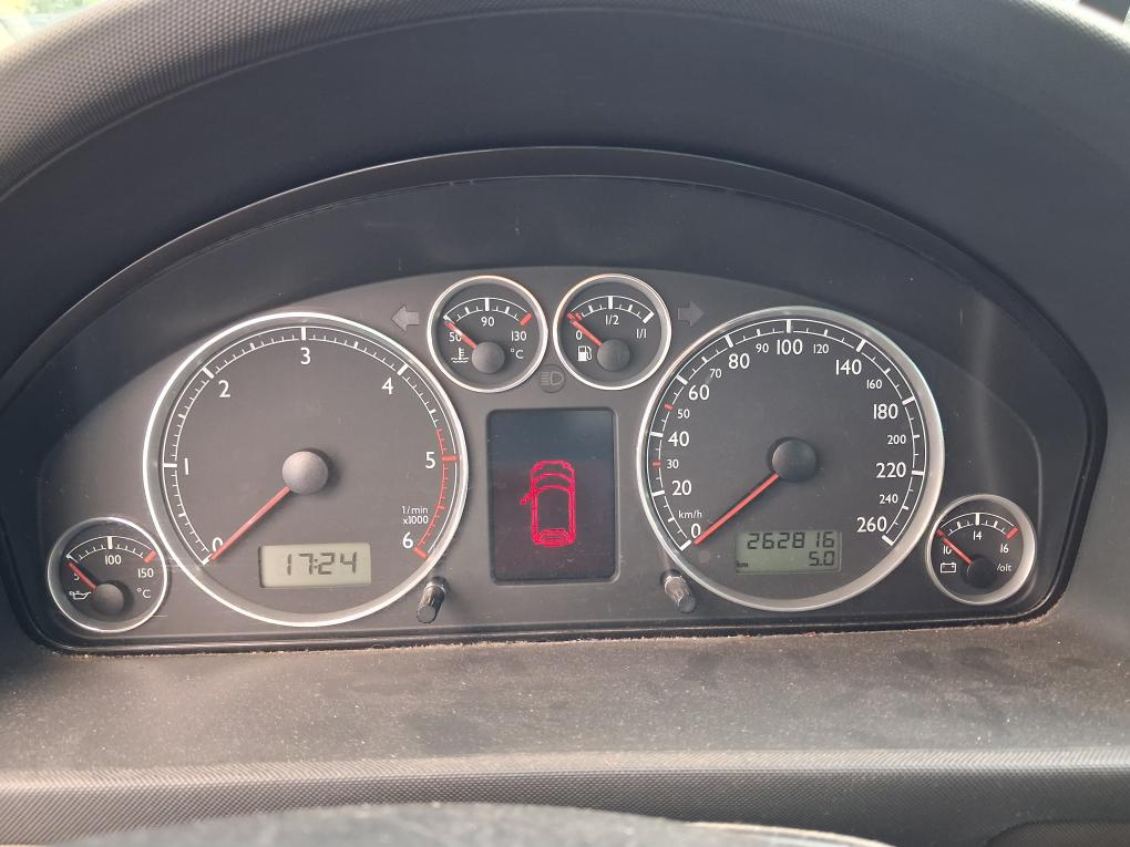 Prodám auto Sharan 1,9TDI - 6