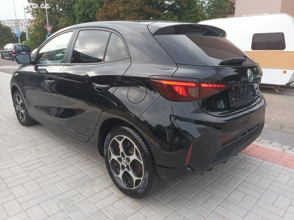 MG MG3, 1.5i Hybrid+ aut.EXCLUSIVE - 6