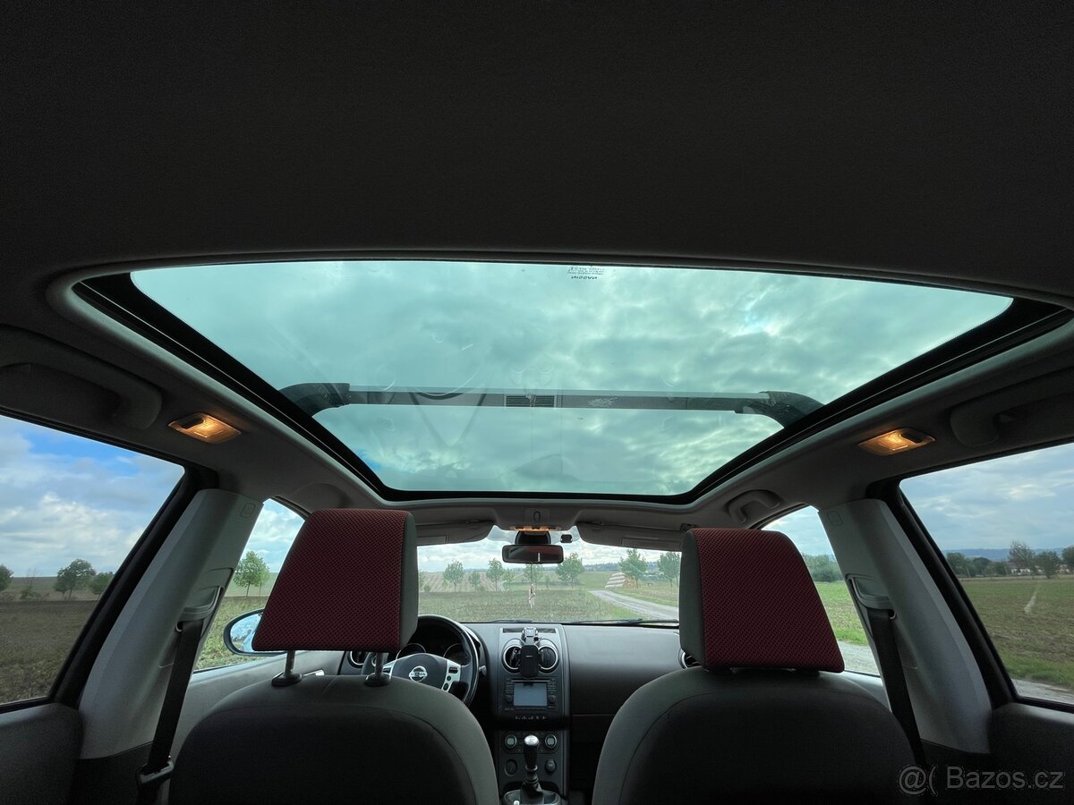 Nissan Qashqai - 6