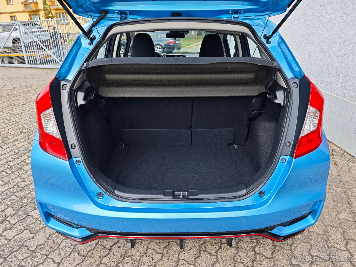 Honda Jazz 1.5 i-VTEC Dynamic Kamera 96kW - 6
