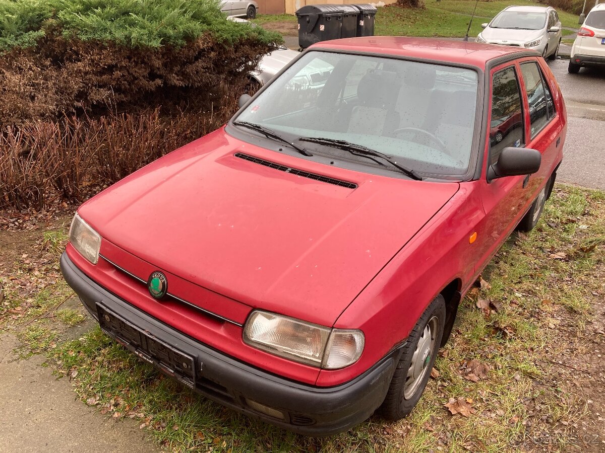 Prodám Škoda Felicia 1.3 MPI (1997) - 6