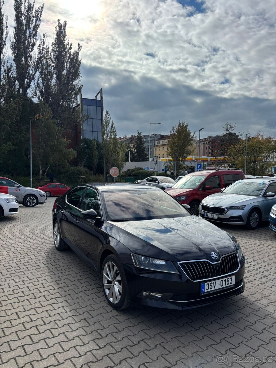 Škoda Superb Style Plus 2.0 TDI DSG • 2016 • - 6