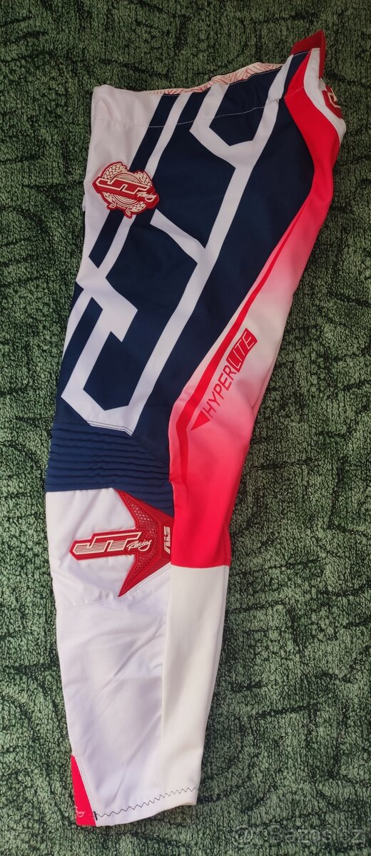 Motokrosový dres a kalhoty - 6