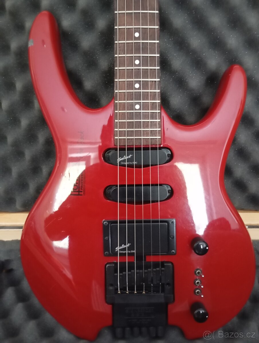 Headless gitara Hohner The Jack - 6