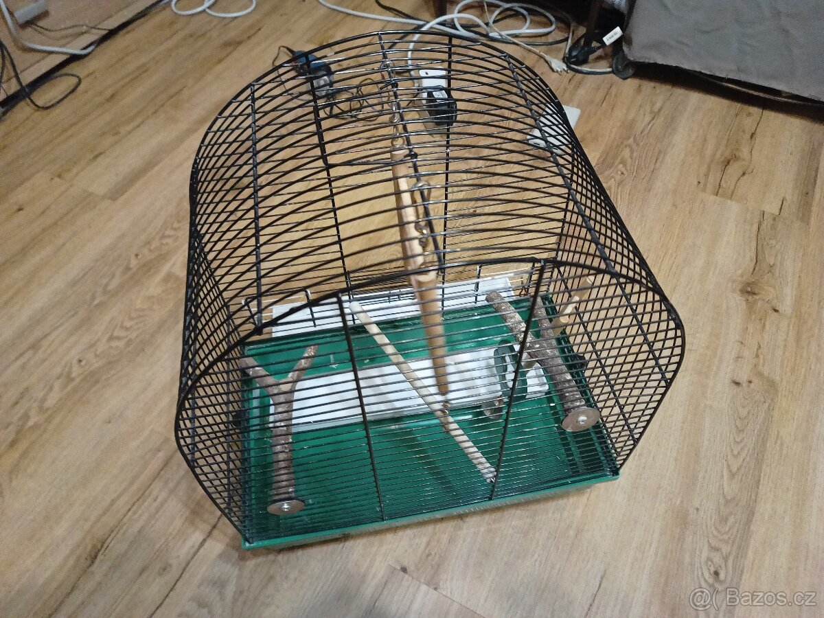 Klec pro andulku - 6