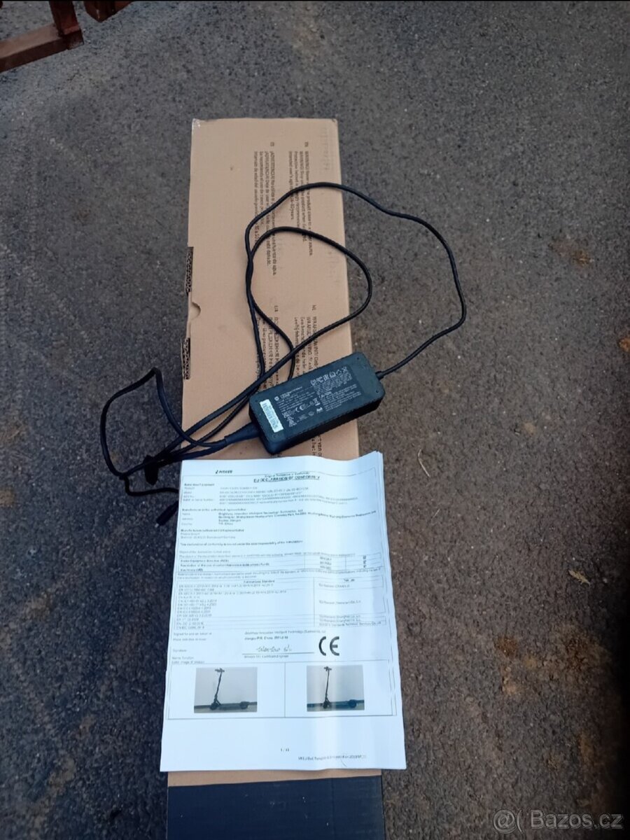 Elektrická koloběžka - 6