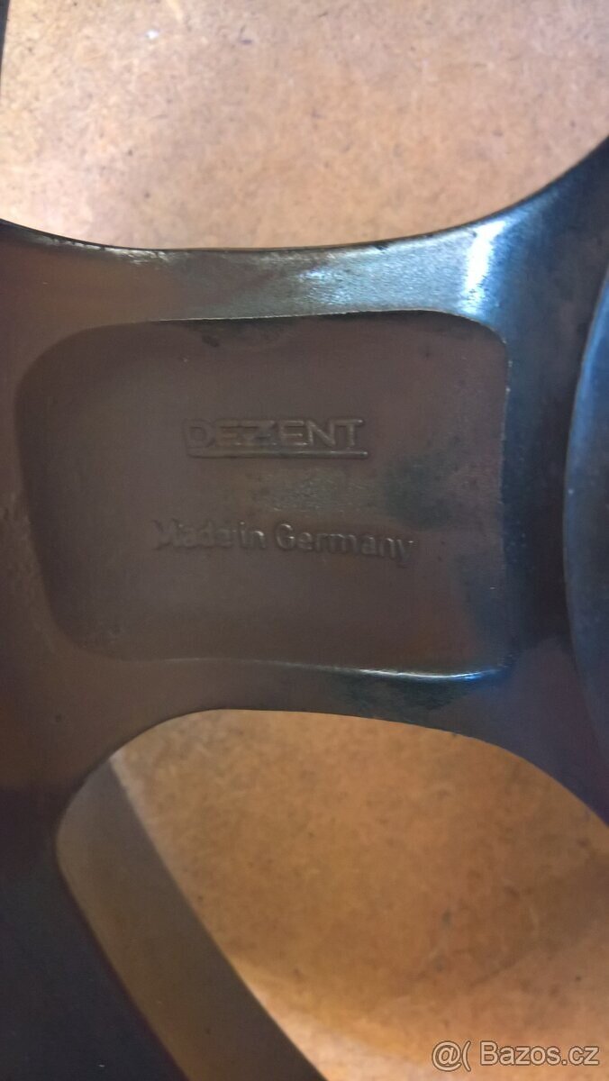 DEZENT - ALU KOLA 14" - 6