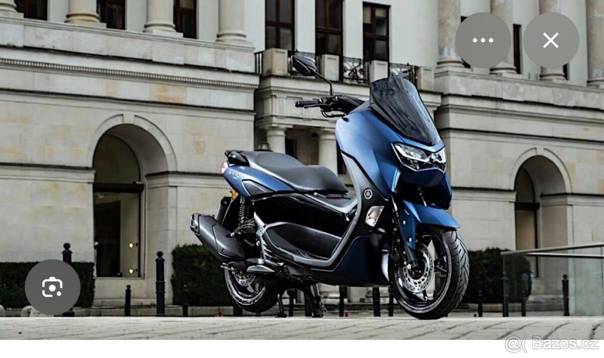 Originální díly na skútr Yamaha NMax 125 - 6