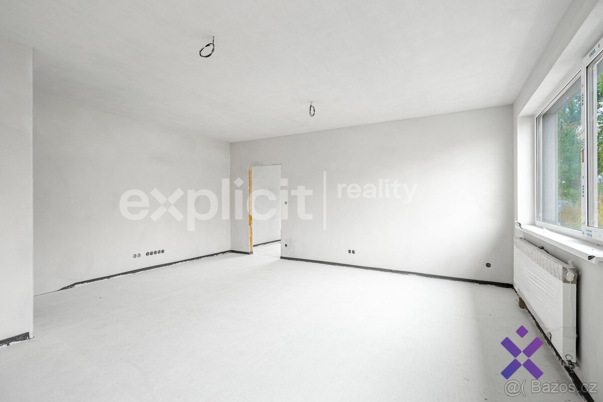 Prodej byt 2+kk, 54 m², Ježov, ev.č. 02043 - 6