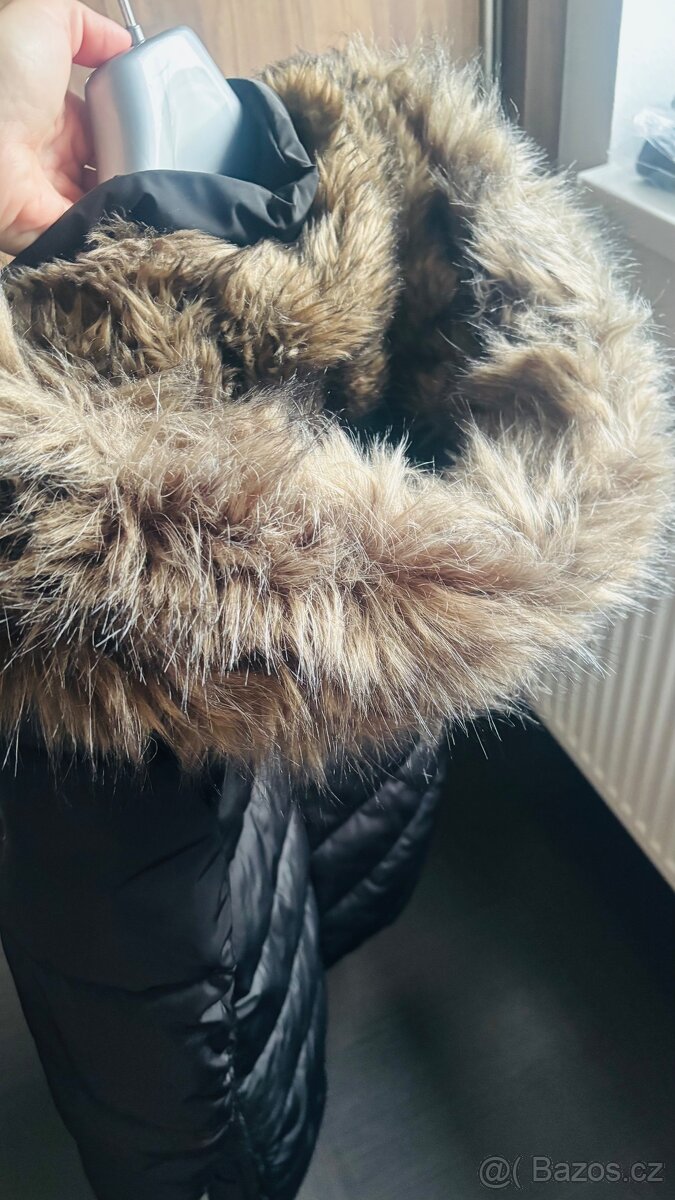 Dámský zimní kabát - 6