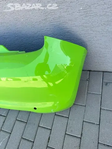 Zadní nárazník Škoda Citigo - 6