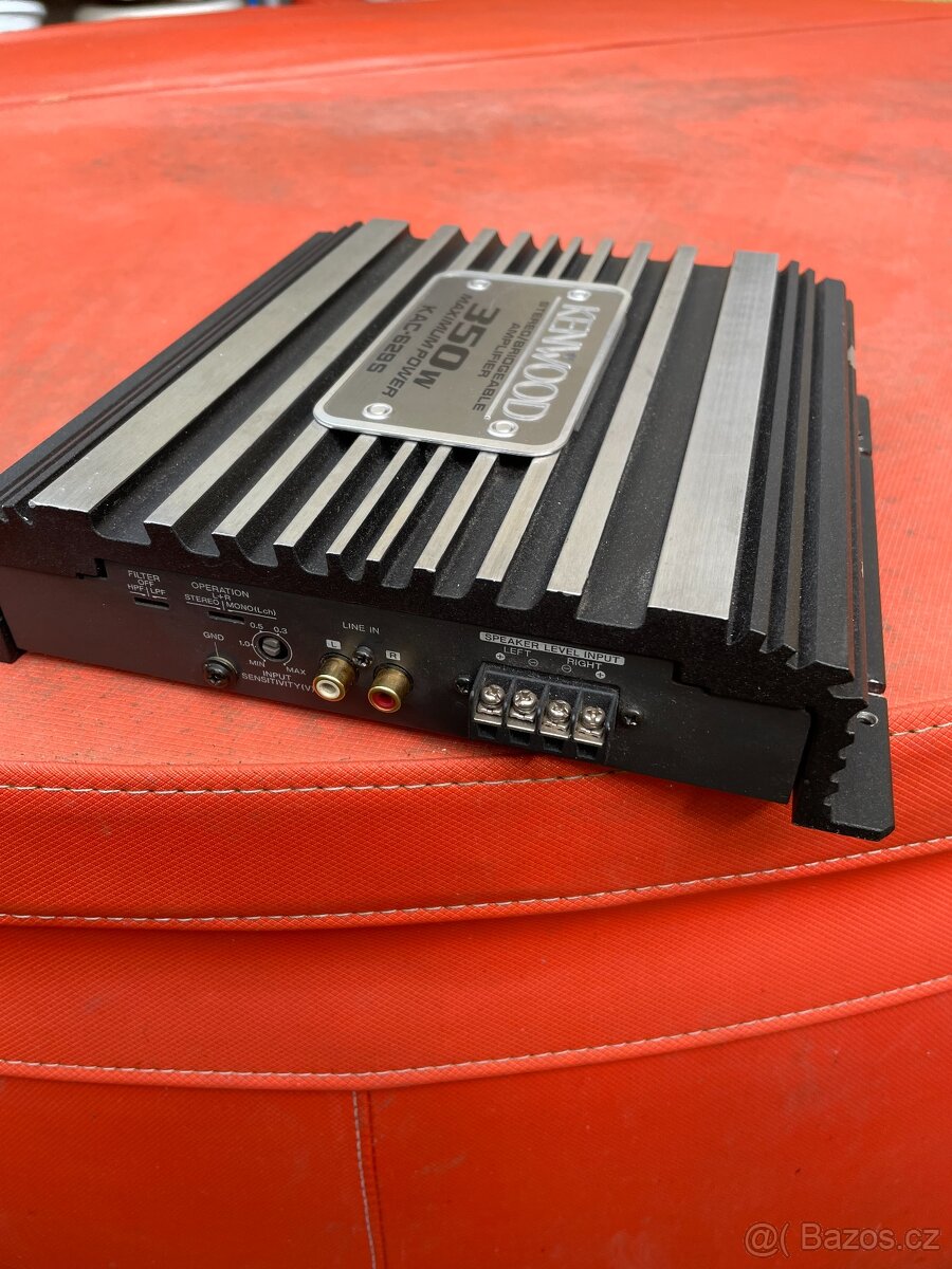 Kenwood KAC - 629S - 6