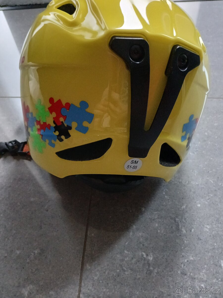 Lyžařská helma vel. 51-55cm zn.Blizzard - 6