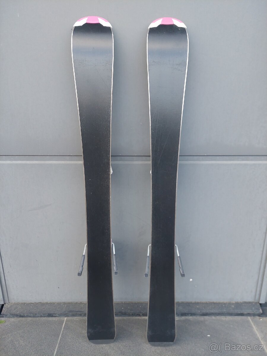 Lyže TECNO PRO, 90 cm + lyžáky + přilba - 6