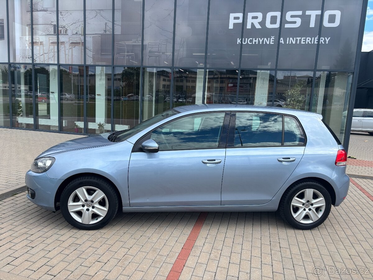 Volkswagen Golf 6 1.4MPi 59kW - 6