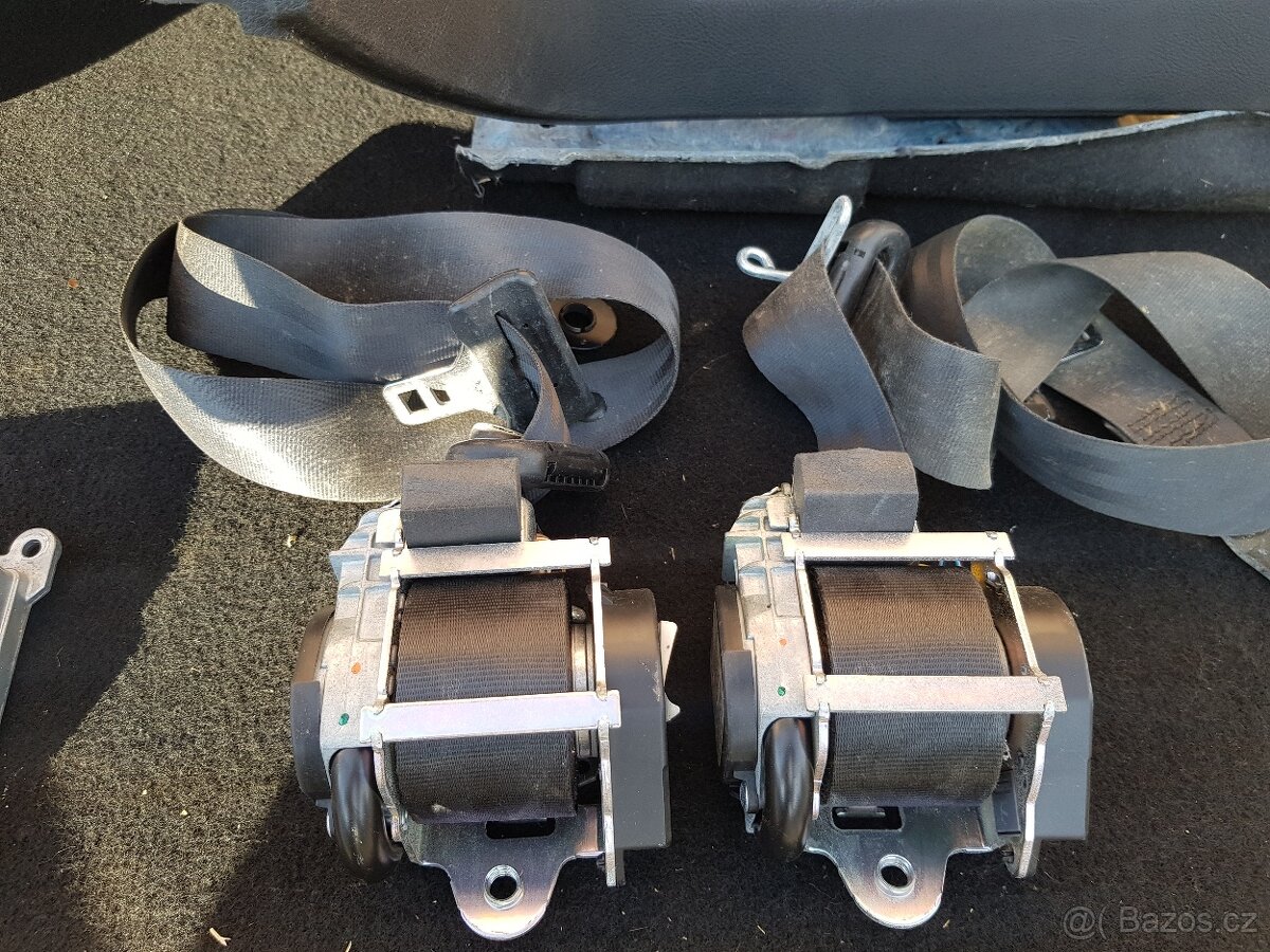 Ford Mondeo MK4 facelift - airbagová sada - 6