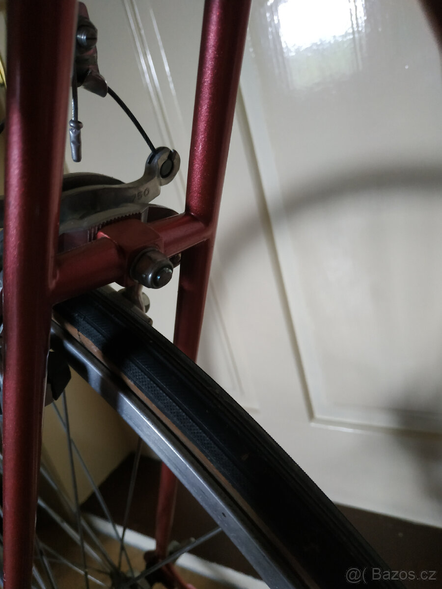 prodám dámské silniční kolo - 6