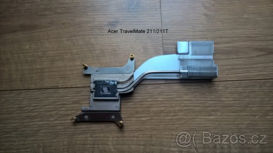 Prodám různé chlazení na notebooky část 3. - 6