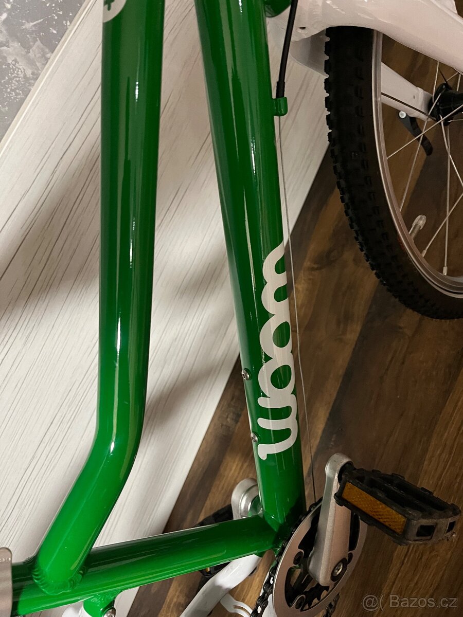 Prodám dětská kola Woom 4 - 6