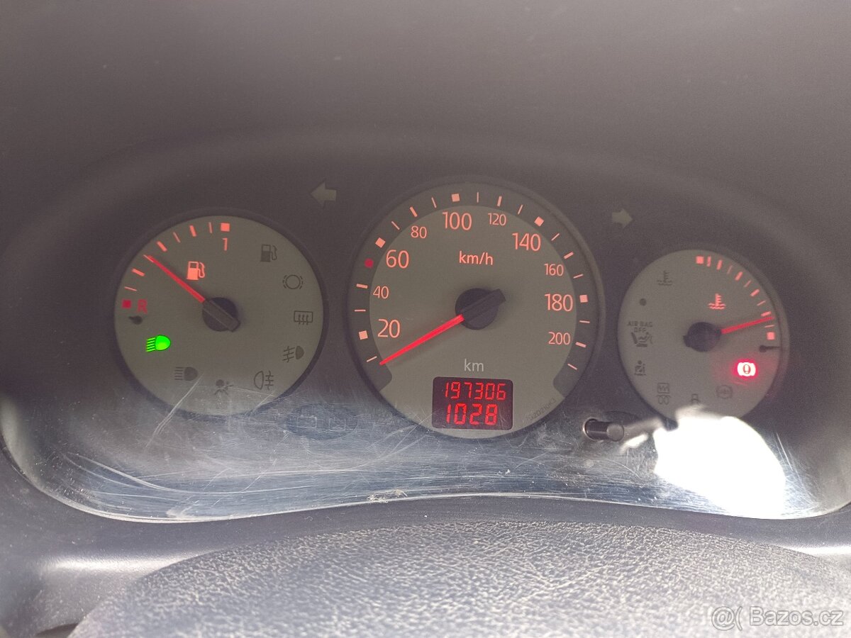 Renault Thalia 1.2 55kw 2006 SERVO - 6