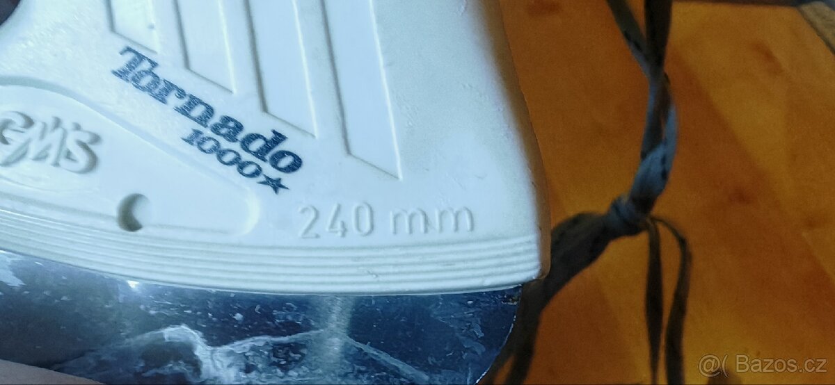 Hokejové brusle Botas Tornado - 6