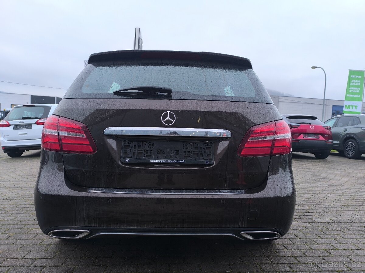 Mercedes-Benz Třídy B 220 CDi 125kw URBAN EDITION - 6