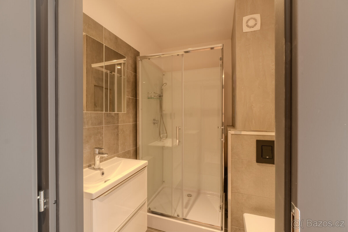 Prodej bytu 1+1 po kompletní rekonstrukci, Ostrava-Výškovice - 6