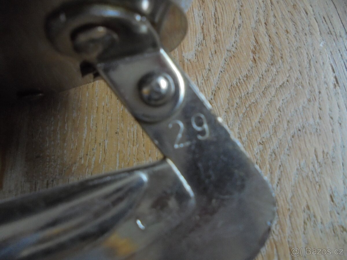 BOTAS pánské brusle na led - kanady vel. 42 - 6