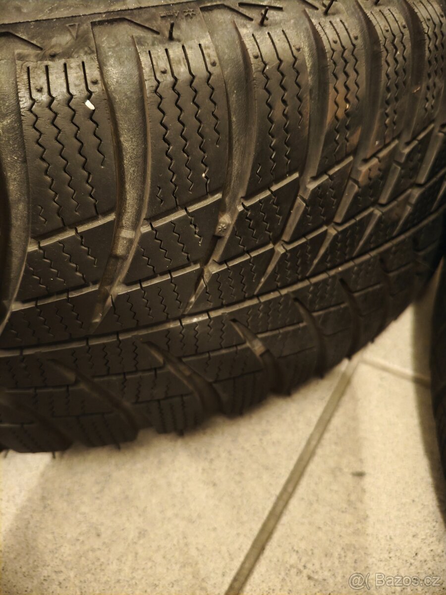 Alu kola Škoda 6,0Jx16 H2, ET43-Zlín - 6