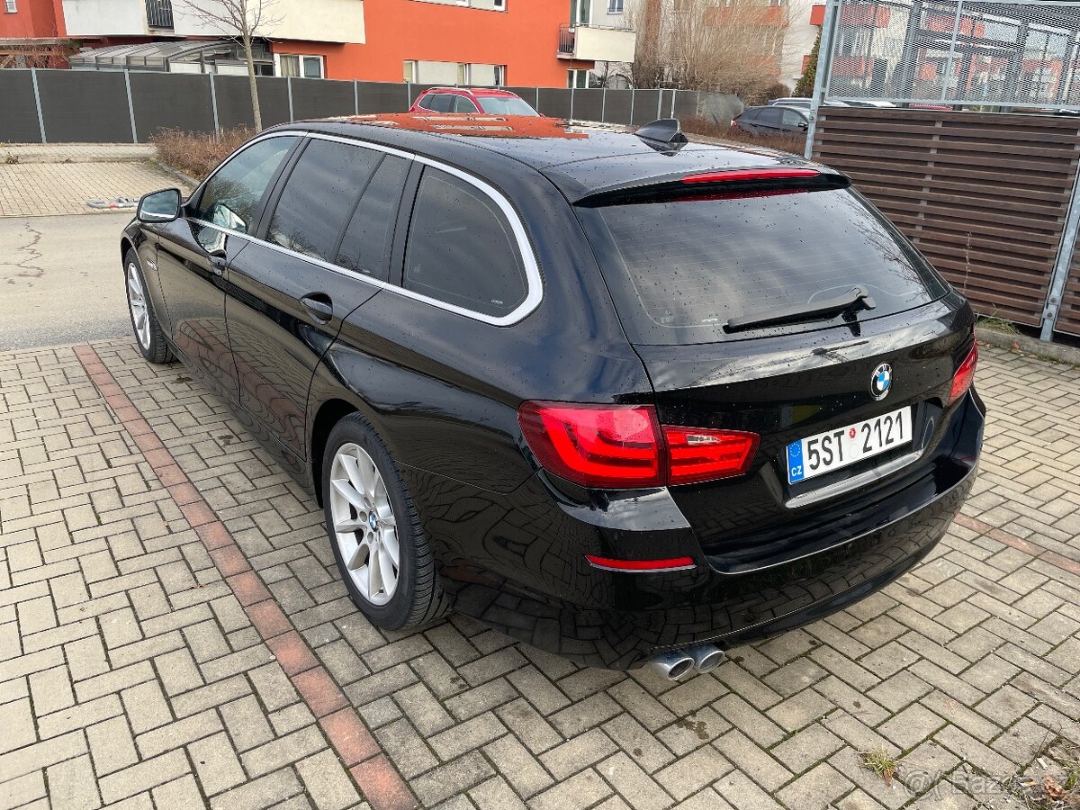 BMW 530d 190 kW | 2012 | Automat | TOP technický stav - 6