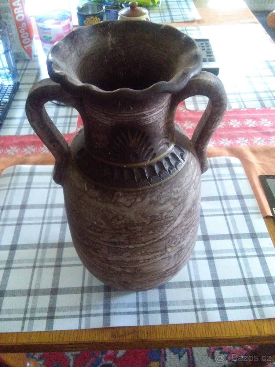 Keramické vázy - 6