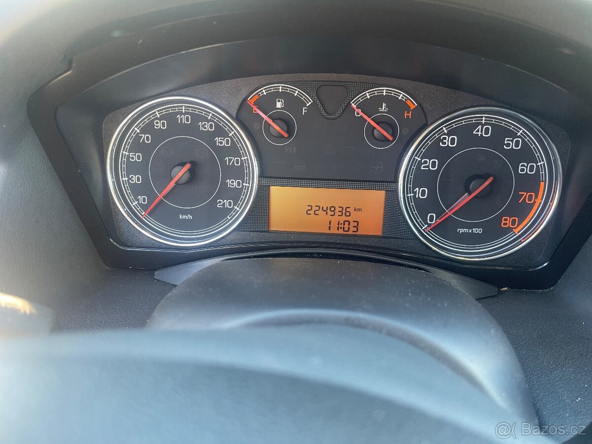 Croma 1.8 103 kw s lpg - 6