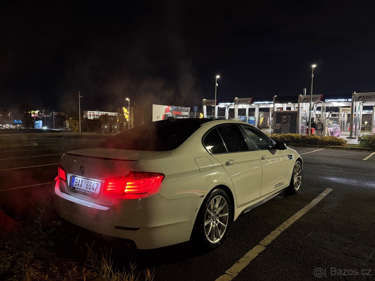 Bmw f10 550i 2012 - 6