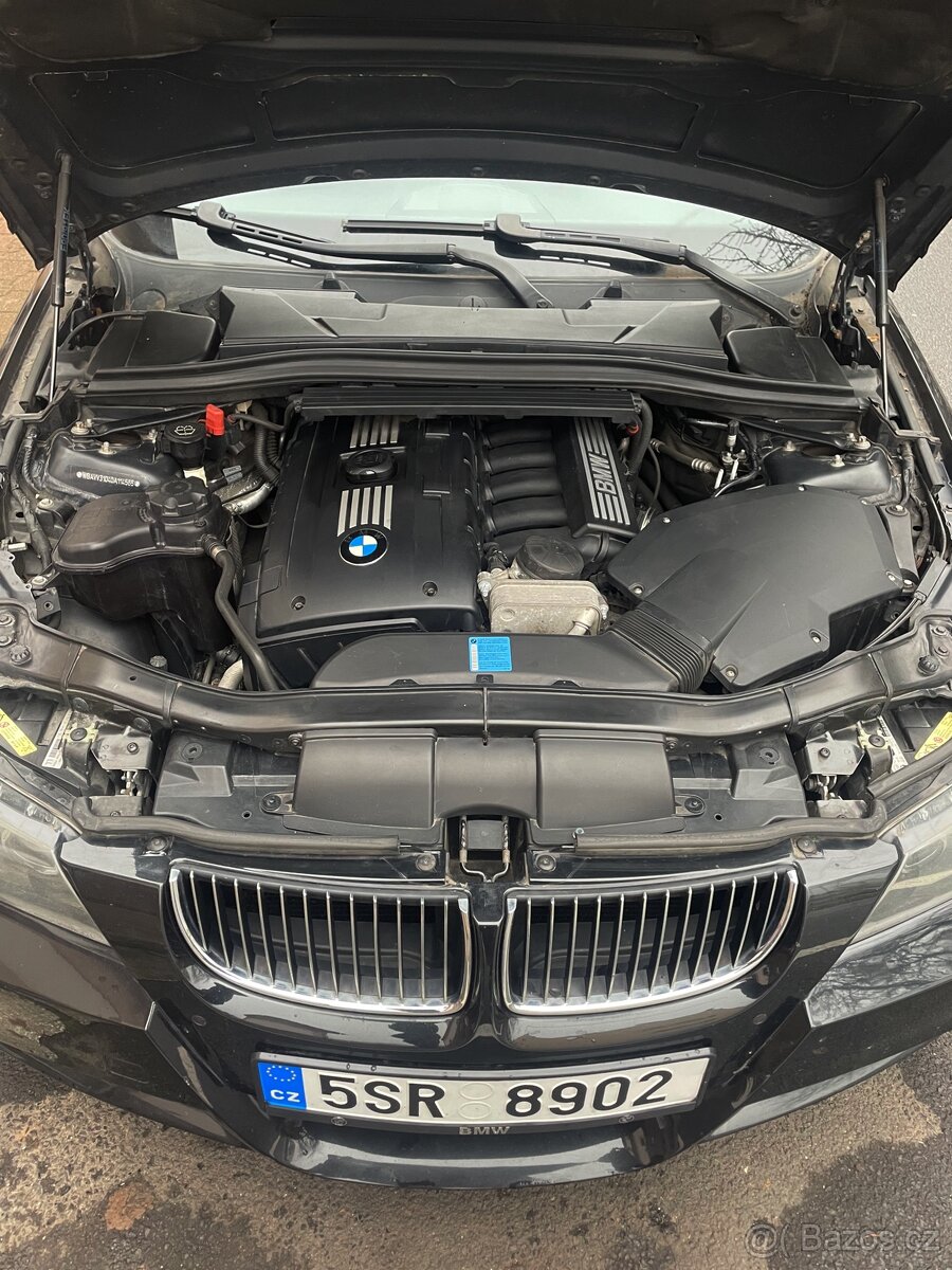BMW E91 325i 2008 Mpacket - 6