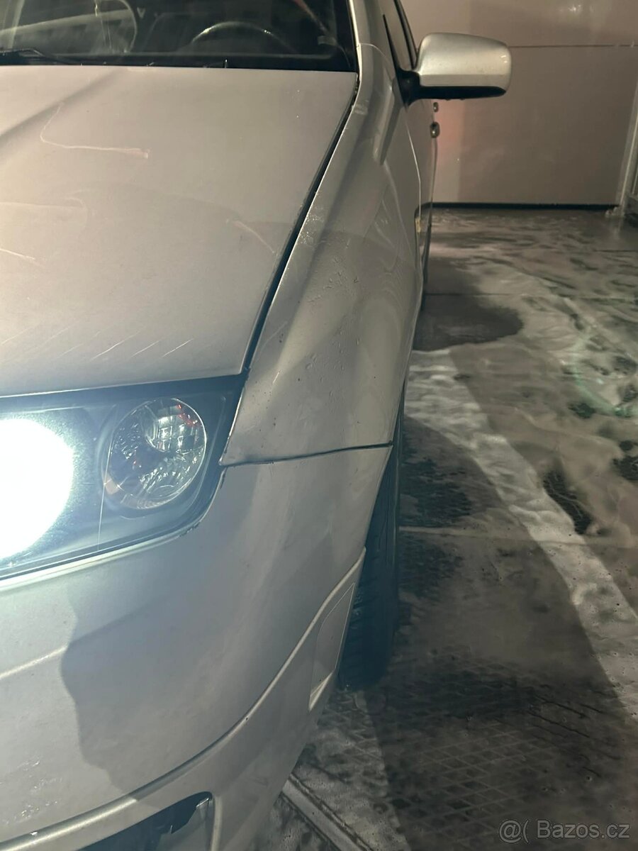 Škoda fabia 1 RS - 6