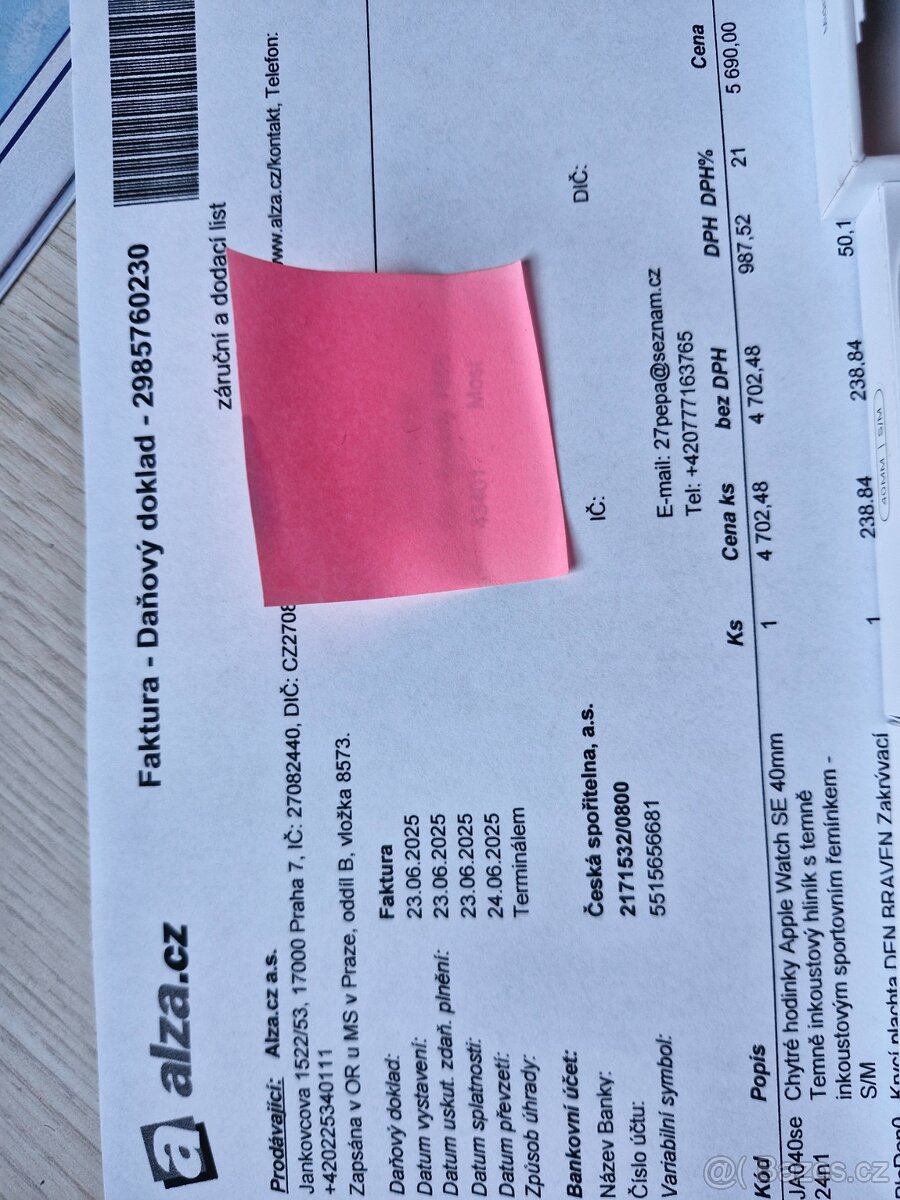 Apple Watch SE 2 40 mm - 6