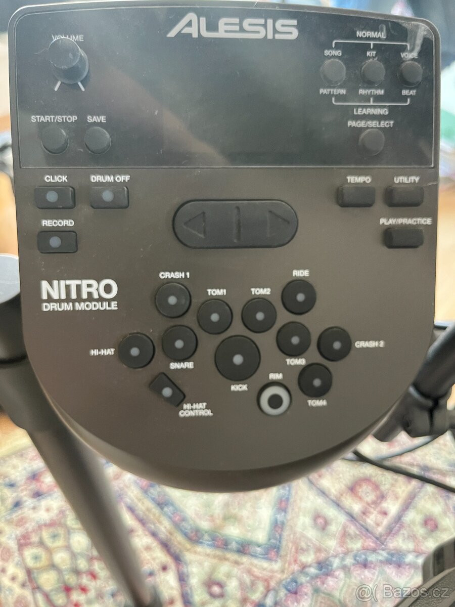 Alesis Nitro Mesh Kit - 6