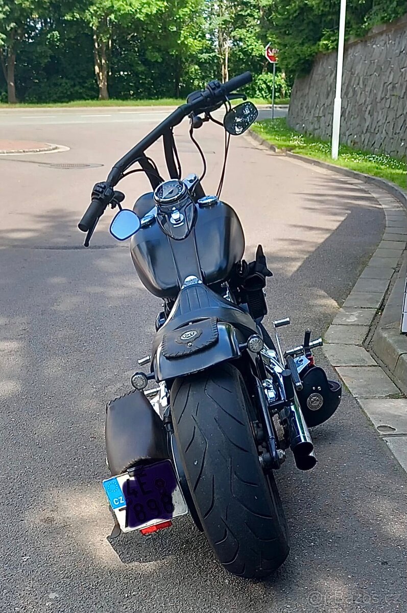 PRODÁM HARLEY DAVIDSON HERITAGE SOFTAIL - 6