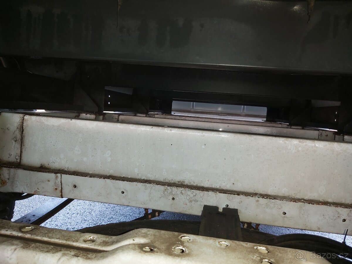 Fiat Ducato Multijet 120, 2010, valník - 6